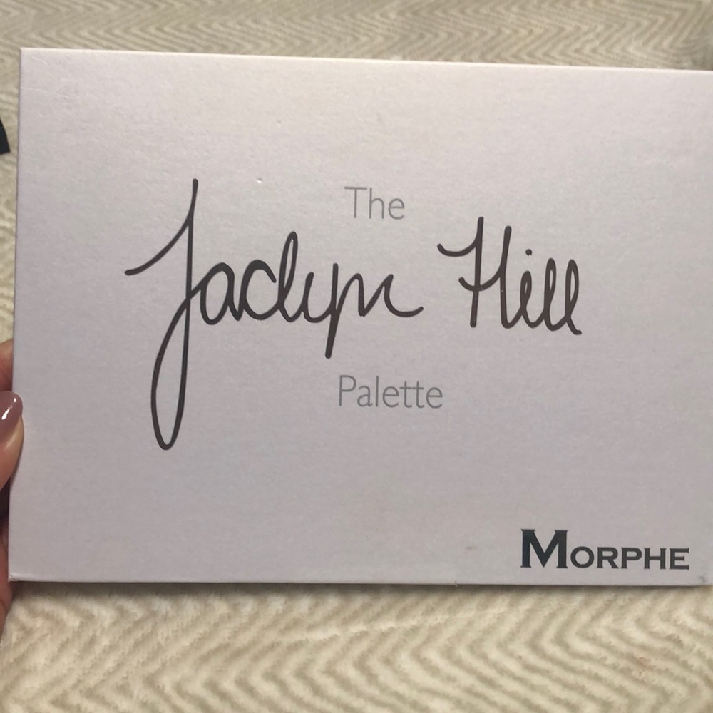 Morphe The Jacklyn Hill Palette 35 shades